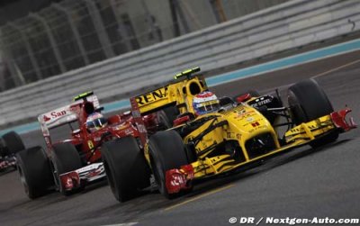 Petrov veut finir la saison sur une bonne note 