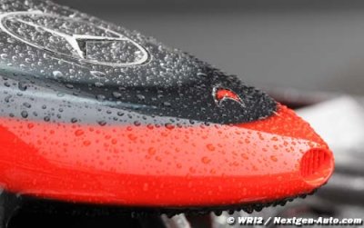 Le retour de Honda avec McLaren&nbsp;?