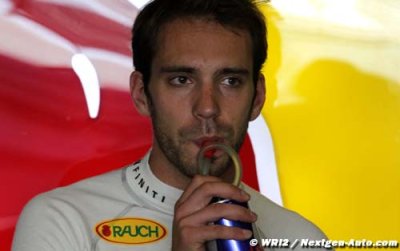 Jean-Eric Vergne chez Caterham en 2012&nbsp;?