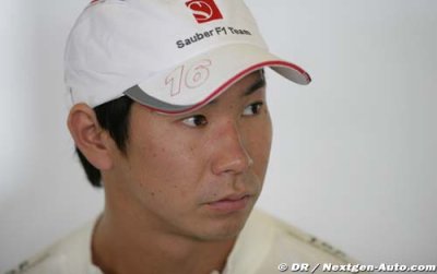 Kobayashi doit s’améliorer en qualifications