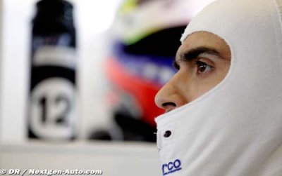 Maldonado convaincu d’être chez Williams en 2012