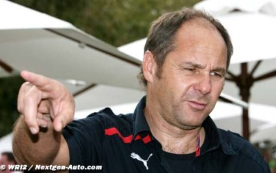 LRGP&nbsp;: Berger pour remplacer Boullier&nbsp;?