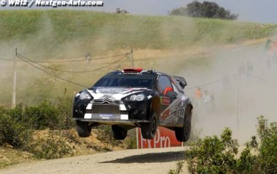 Lindstrom est malheureux de perdre Raikkonen