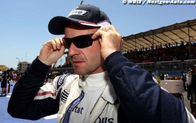 Barrichello also tips Raikkonen to struggle