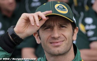 Kovalainen et Trulli ont un contrat avec Caterham