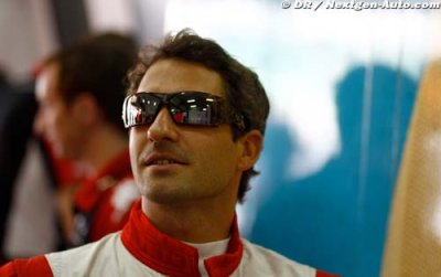 Glock eager to prove speed alongside Vettel