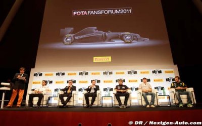 Ferrari et Red Bull quittent la FOTA&nbsp;!