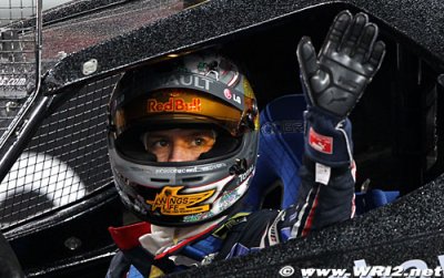 Vettel&nbsp;: Je suis plus calme et plus confiant