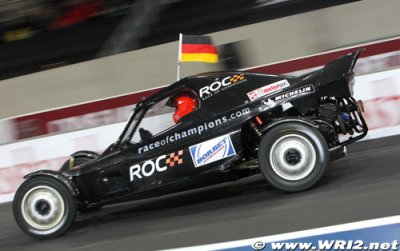 Schumacher chaud pour la ROC&nbsp;!