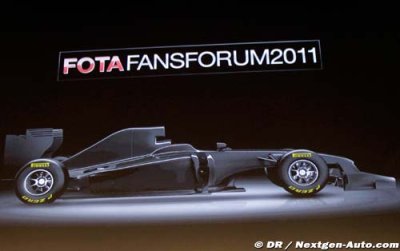 Ferrari and Red Bull quit teams group FOTA