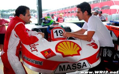 La course de kart annuelle de Massa est lancée