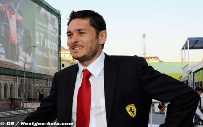 Fisichella&nbsp;: Je n’ai pas pu montrer mon talent avec Ferrari