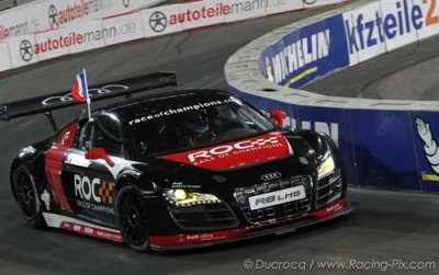 ROC&nbsp;: Ogier s’impose dans la Course des Champions 2011&nbsp;!