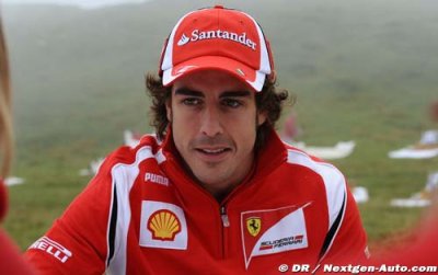 Vettel’s true quality ’yet to be seen’ - Alonso