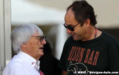 Berger dément un retour en F1 avec Lotus