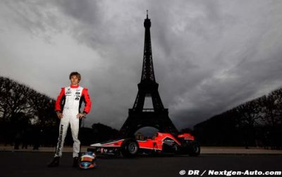 Une nouvelle vie commence pour Charles Pic