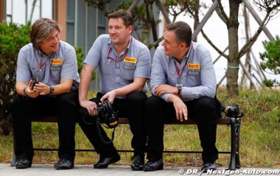 Pirelli&nbsp;: Une saison d’apprentissage réussie