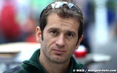 Bilan F1 2011 – Jarno Trulli
