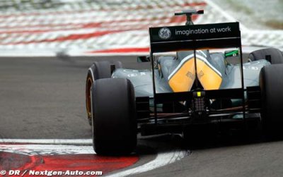 Caterham confirme l’embauche de John Iley