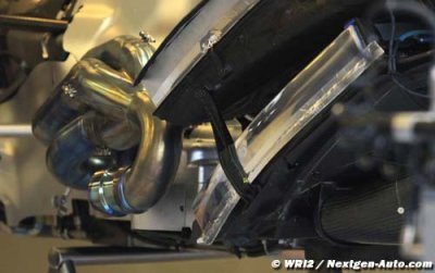 Le V6 turbo de Mercedes rugira avant Noël