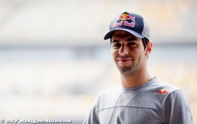 Sala&nbsp;: Alguersuari, un rêve irréaliste pour HRT