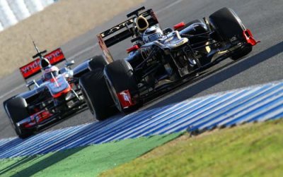 Vettel&nbsp;: Raikkonen pourrait être un concurrent sérieux