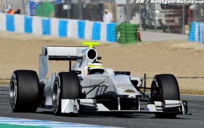 De la Rosa n’est pas d’accord avec Pirelli