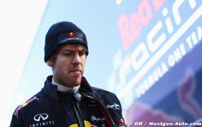 Vettel reçoit les Lauriers d’Argent de la part de son pays