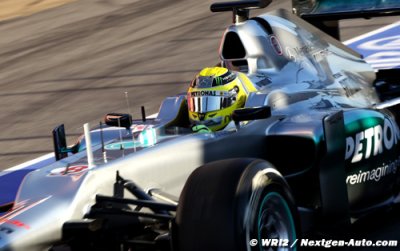 Rosberg&nbsp;: Mon père était opposé à un transfert chez Ferrari