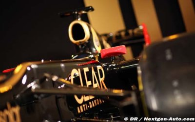 Lotus pense avoir réglé son problème de suspension
