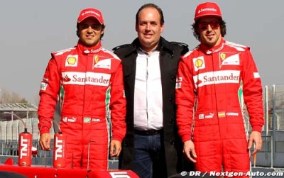 Ferrari a aussi sa boisson énergisante