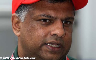 Interview de Tony Fernandes