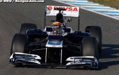 Maldonado s’attend à une bien meilleure saison