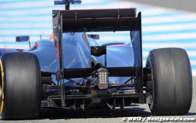 McLaren pas ralentie par la nouvelle interdiction sur l’ECU