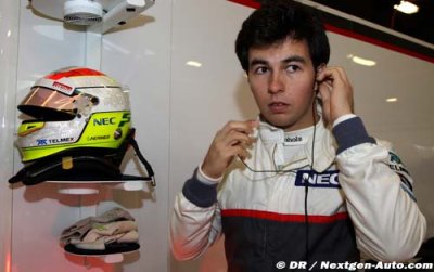 Sergio Perez admet son intérêt pour Ferrari