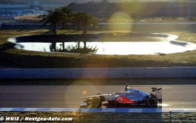 McLaren&nbsp;: le titre est à notre portée
