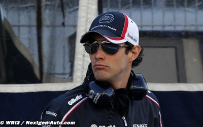 Bruno Senna&nbsp;: un nom en héritage