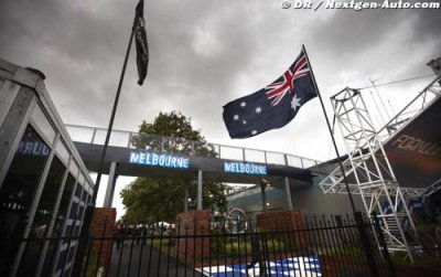 Ecclestone met la pression sur les Australiens