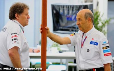 L’actualité de la F1 en quelques brèves