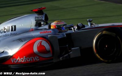 Libres 2&nbsp;: Hamilton confirme à Sepang