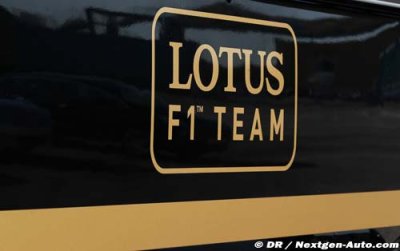 Le bâtiment de Lotus détruit par un incendie à Sepang&nbsp;!