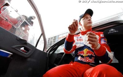 Hirvonen lands first Citroen win