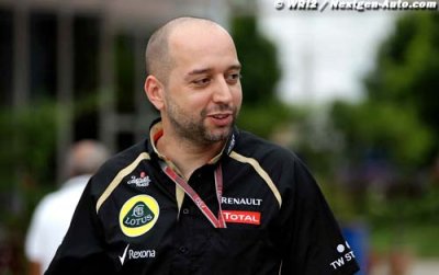 Lopez&nbsp;voit Lotus perdurer au milieu des top teams