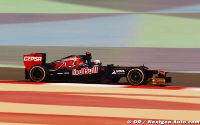 Sakhir&nbsp;: réactions après la qualification