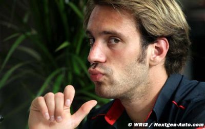 Jean-Eric Vergne réprimandé à Sakhir