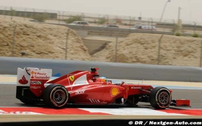 Alonso sera déjà heureux de finir 6ème demain