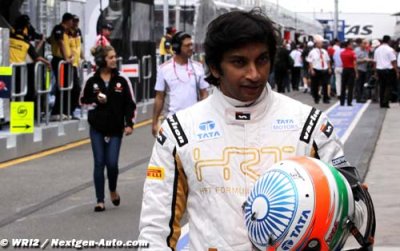 Karthikeyan déjà en manque d’argent&nbsp;?