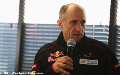 Qui a pris l’avantage chez Toro Rosso&nbsp;?