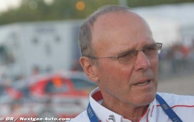Olivier Quesnel à la tête du GP de France&nbsp;?