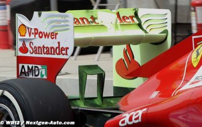 Ferrari confiante d’avoir progressé